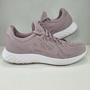 Nike Lunar Skyelux Womens 10 Plum Fog Pink 855810-503 Running Shoes Sneakers